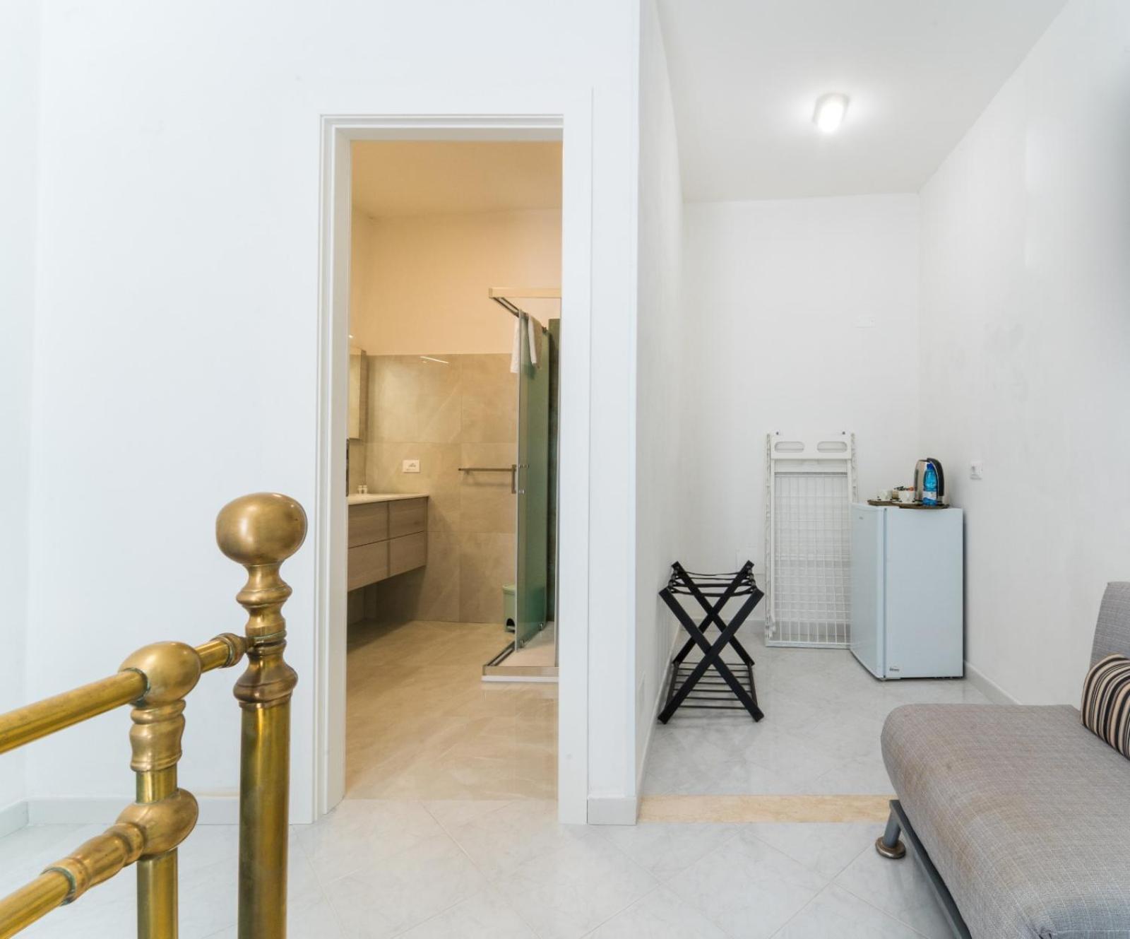 La Corte Di Colombo Favignana Bagian luar foto